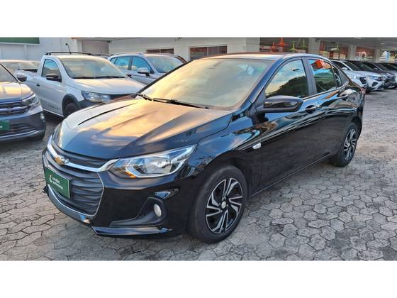 CHEVROLET ONIX 1.0 FLEX PLUS LT MANUAL